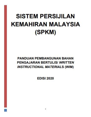 cocu yang|Buku Panduan WIM Edisi 2020 .